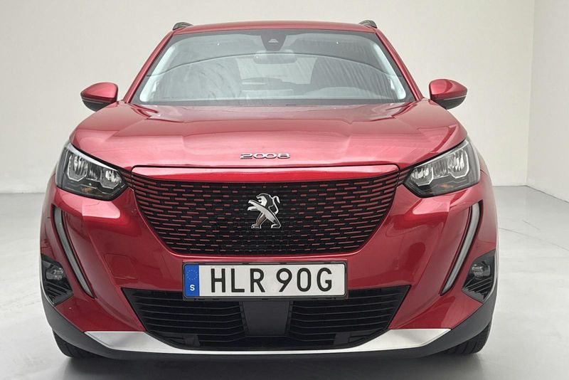 Peugeot 2008 bild 4