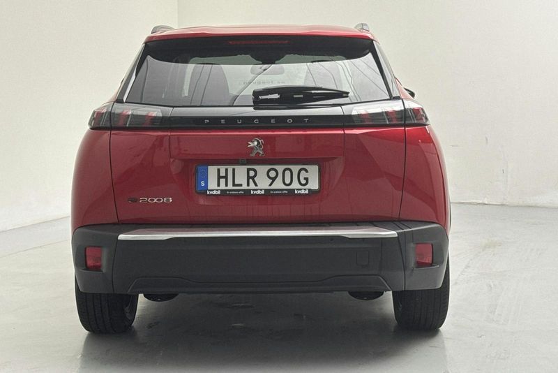 Peugeot 2008 bild 5