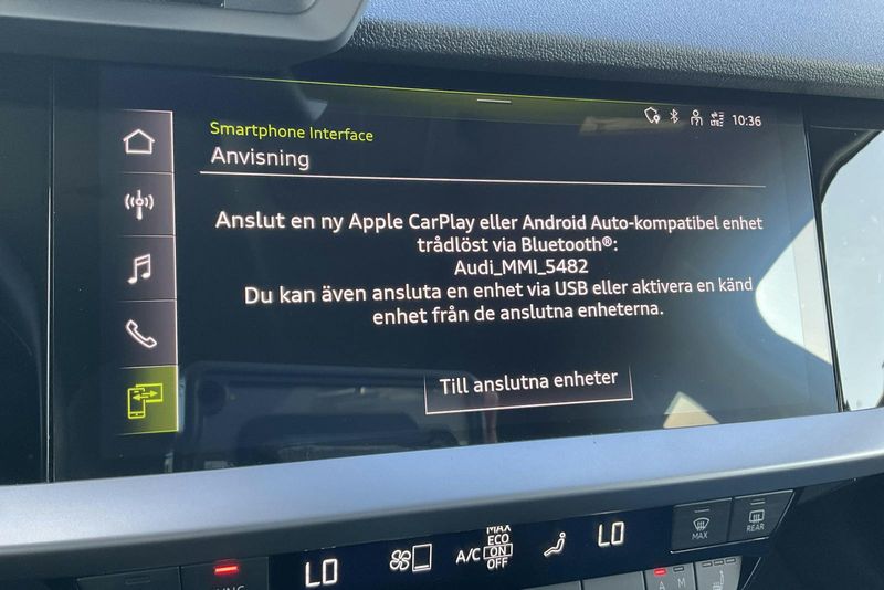 Audi A3 bild 12