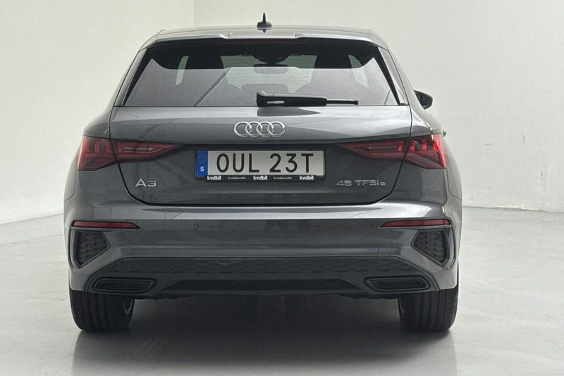 Audi A3 bild 5