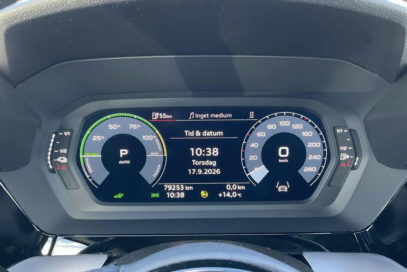Audi A3 bild 10
