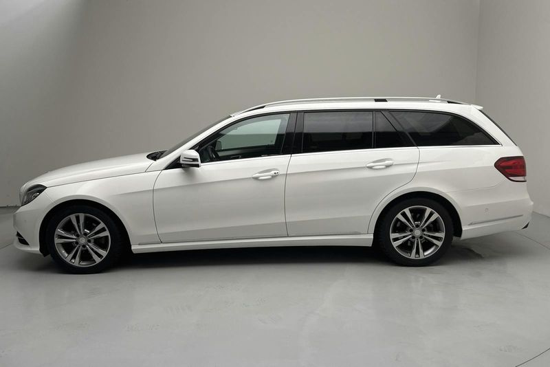 Mercedes E220 bild 2
