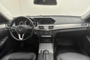 Mercedes E220 bild 6