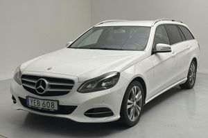 Mercedes E220 bild 1