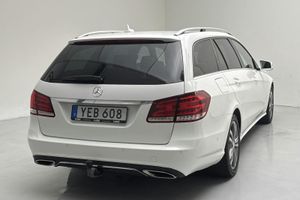 Mercedes E220 bild 3