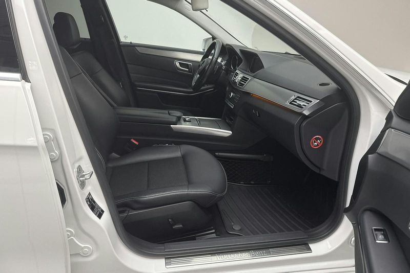 Mercedes E220 bild 7