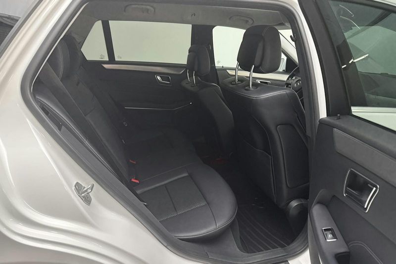 Mercedes E220 bild 8