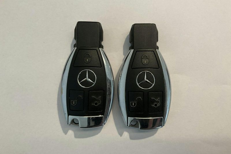 Mercedes E220 bild 13