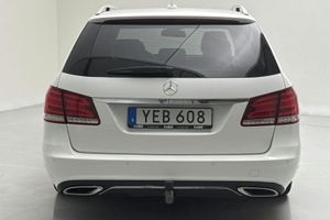 Mercedes E220 bild 5