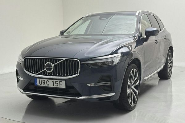 Volvo XC60 T8 AWD Recharge (455hk) - 2024