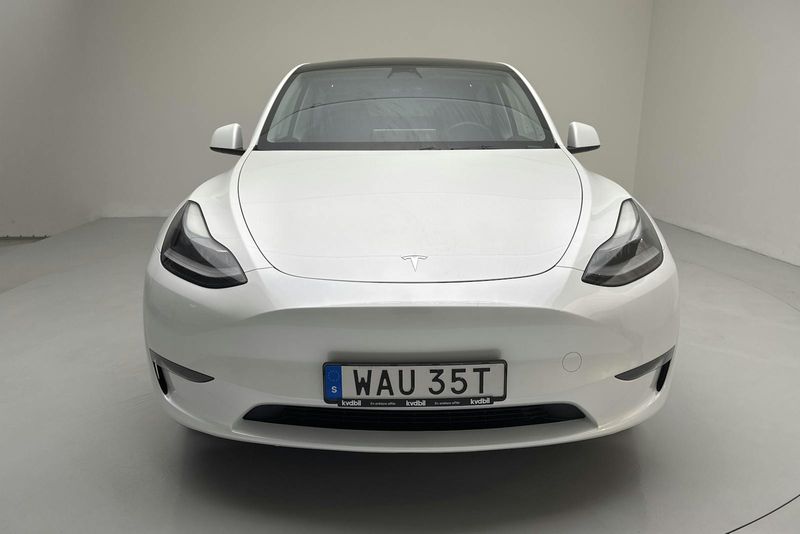Tesla Model Y bild 4