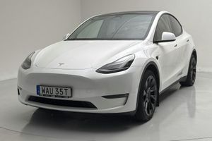 Tesla Model Y bild 1
