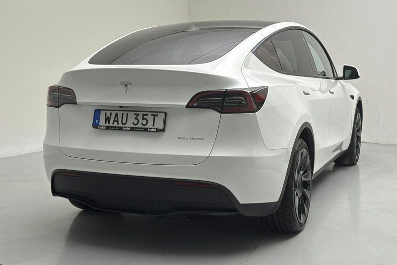 Tesla Model Y bild 3