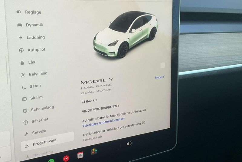 Tesla Model Y bild 10