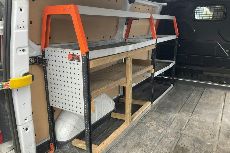 Ford Transit bild 12