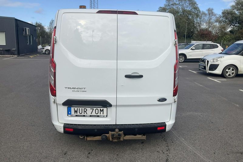Ford Transit bild 6