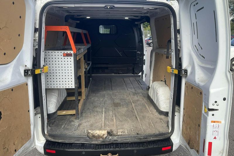 Ford Transit bild 9