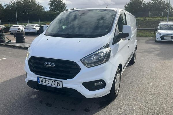Ford Transit Custom 300 (130hk) - 2020