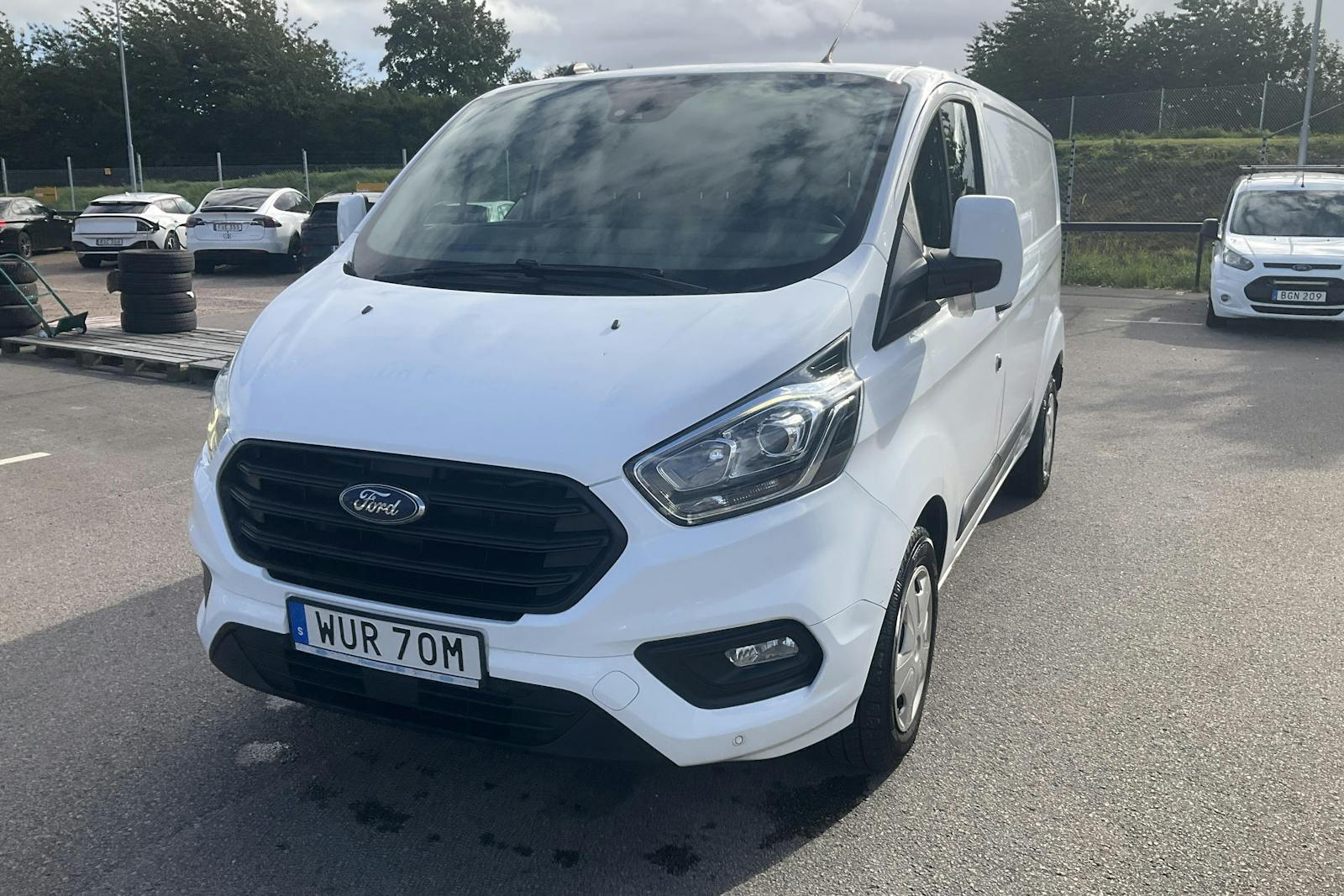 Ford Transit