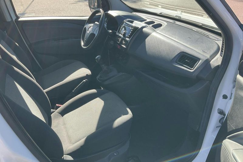 Fiat Doblo bild 8