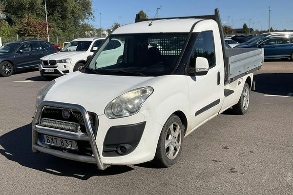 Fiat Doblo Cargo 1.3 Multijet (90hk) - 2014