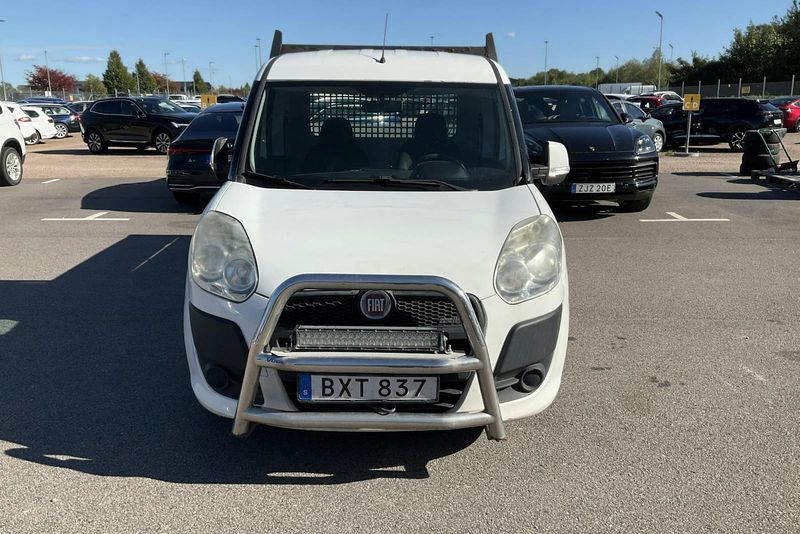 Fiat Doblo bild 5