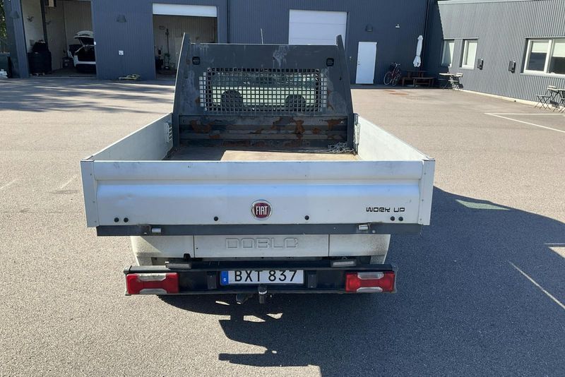 Fiat Doblo bild 6