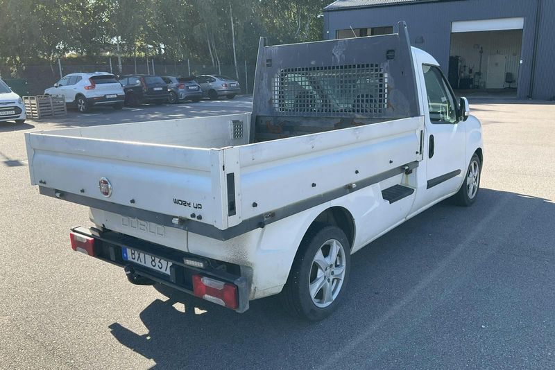 Fiat Doblo bild 4
