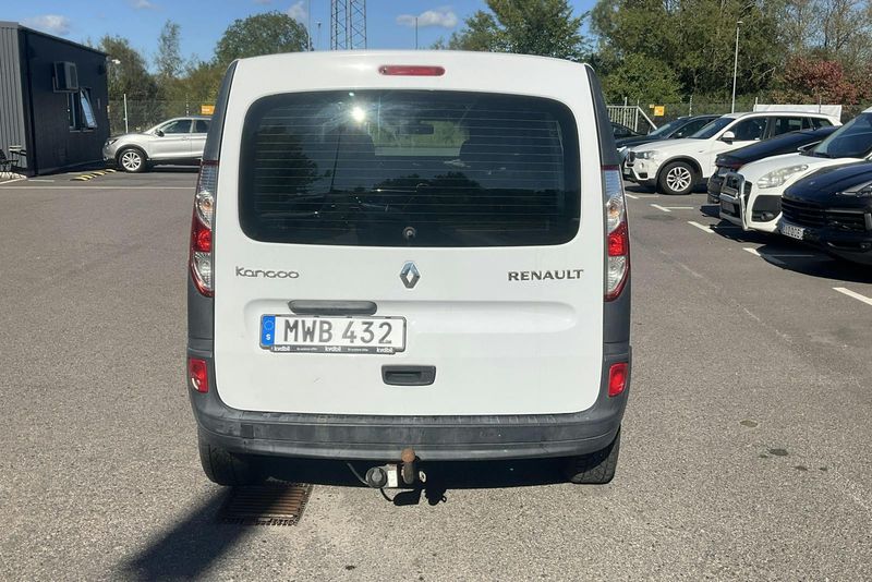 Renault Kangoo bild 6