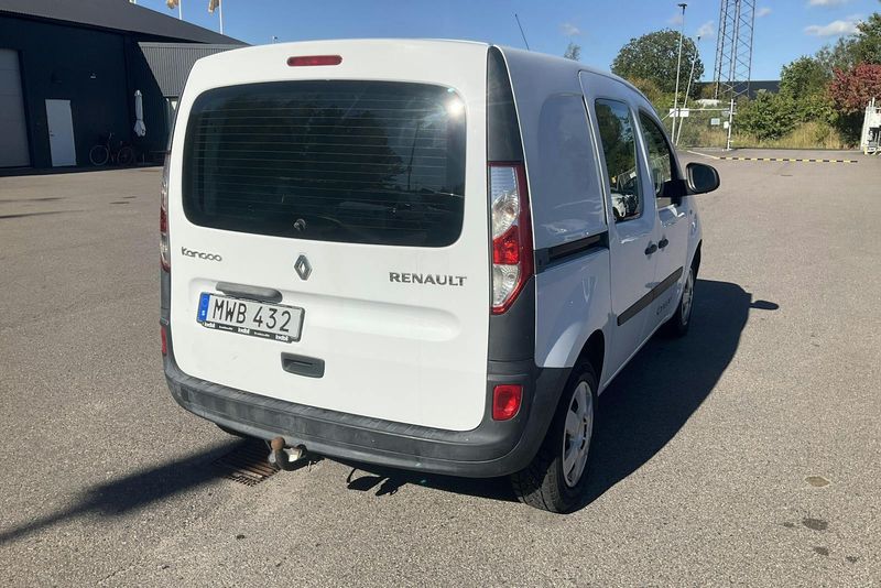 Renault Kangoo bild 4