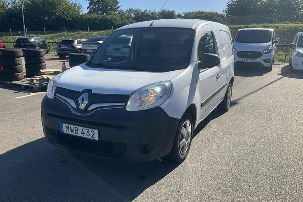 Renault Kangoo 1.5 dCi Skåp (75hk) - 2016