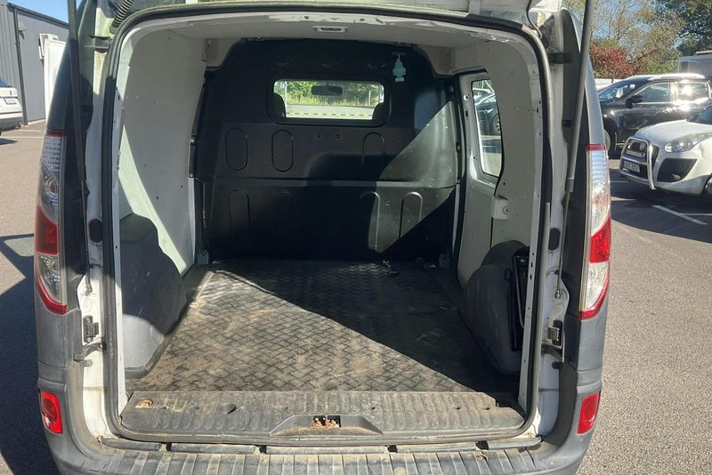 Renault Kangoo bild 10