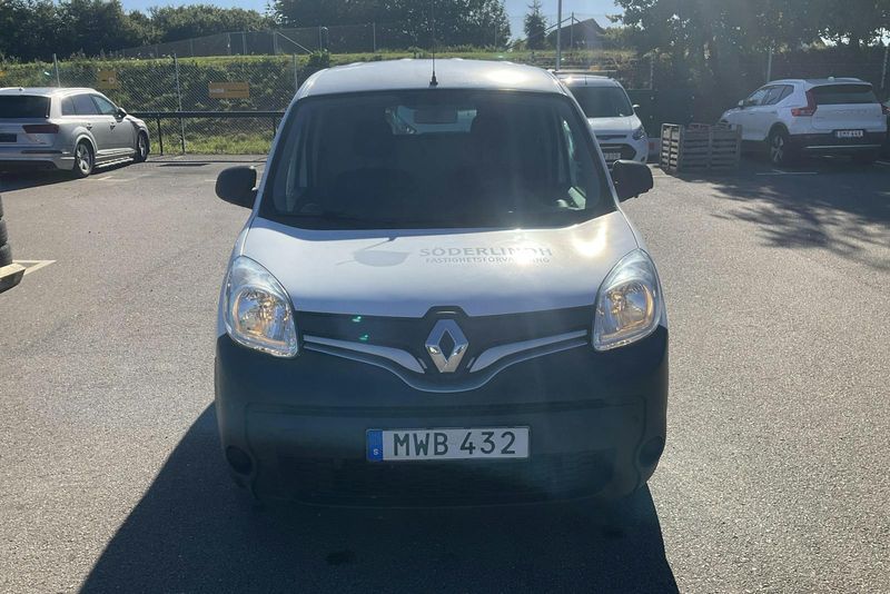 Renault Kangoo bild 5
