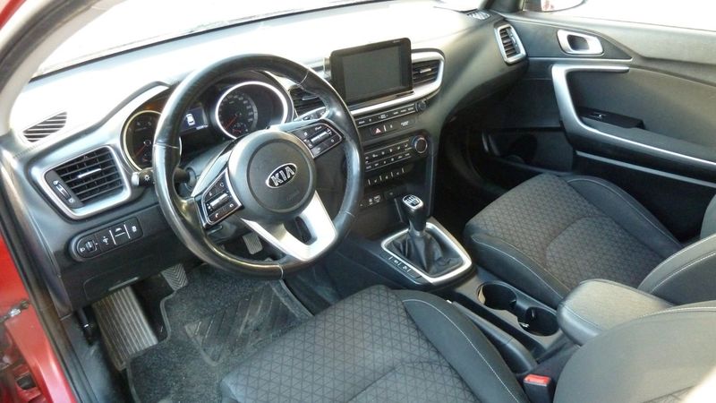 Kia Cee´d bild 6