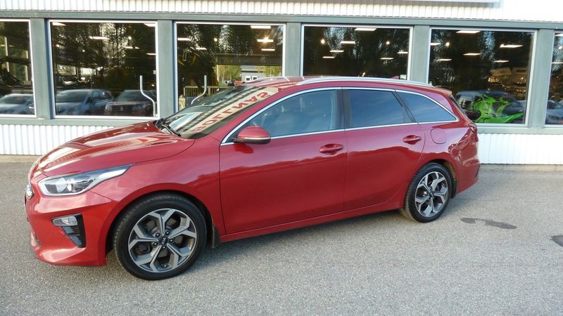 Kia Cee´d bild 4