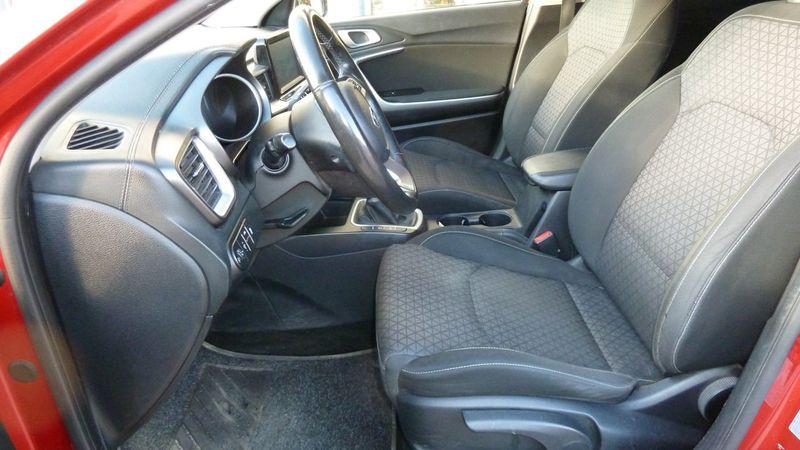 Kia Cee´d bild 7