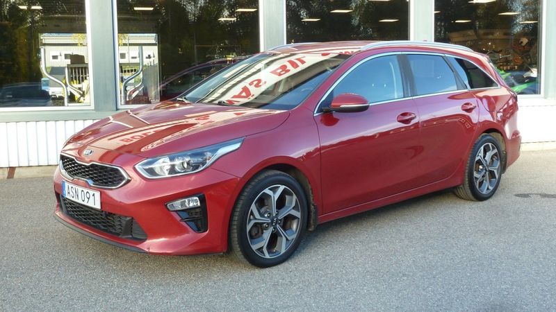 Kia Cee´d bild 2