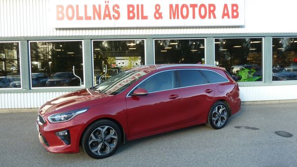 Kia Cee´d Sportswagon 1.4 T-GDI Euro 6 - 2019