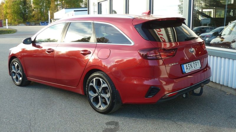 Kia Cee´d bild 5