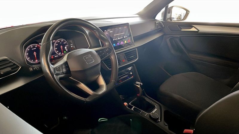 Seat Tarraco bild 7