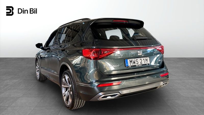 Seat Tarraco bild 3