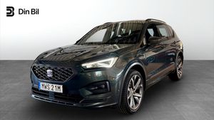 Seat Tarraco bild 1