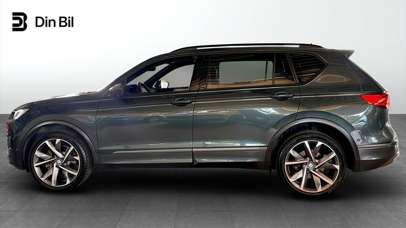 Seat Tarraco bild 2
