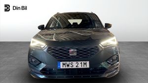 Seat Tarraco bild 4