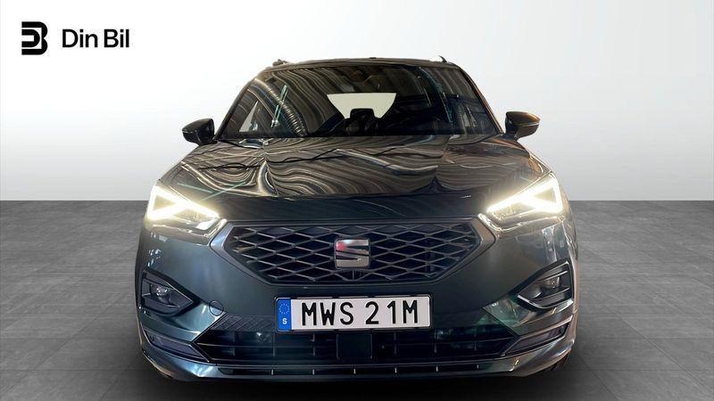 Seat Tarraco bild 4