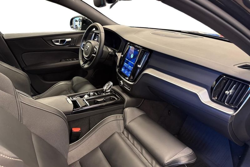Volvo V60 bild 7