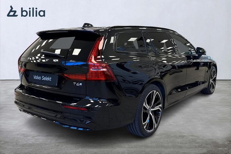 Volvo V60 bild 19