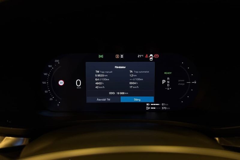 Volvo V60 bild 16