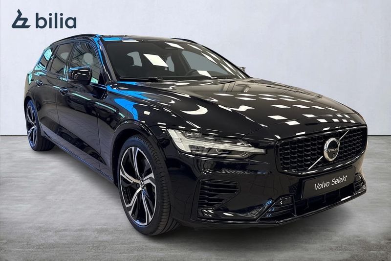 Volvo V60 bild 20