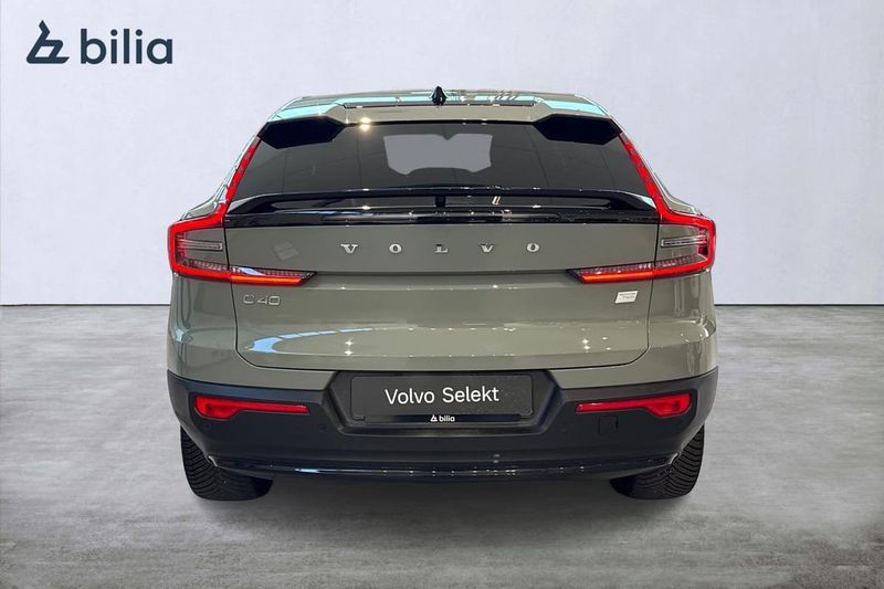 Volvo C40 Recharge bild 5